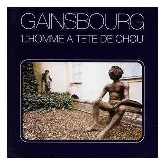 Serge Gainsbourg : L'Homme à tête de chou